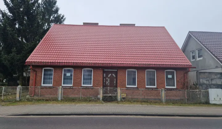 dom wolnostojący Czersk