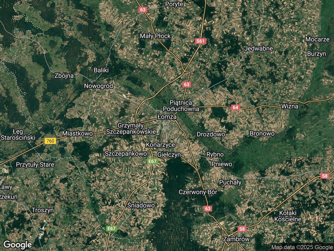 Lokal Łomża Śródmieście, al. Legionów