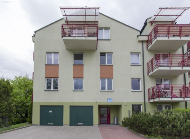 Mieszkanie 2-pokojowe Kraków Łagiewniki-Borek Fałęcki, ul. Aleksandra Fredry. Zdjęcie 11