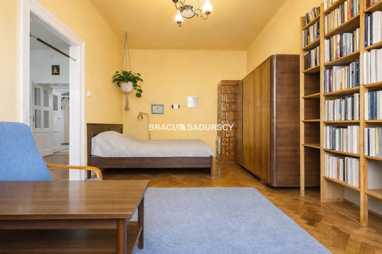 Mieszkanie 3-pokojowe Kraków Stare Miasto, ul. Mikołaja Zyblikiewicza. Zdjęcie 17