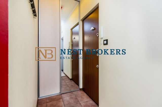 Mieszkanie 1-pokojowe Kraków Grzegórzki, ul. Prochowa. Zdjęcie 8