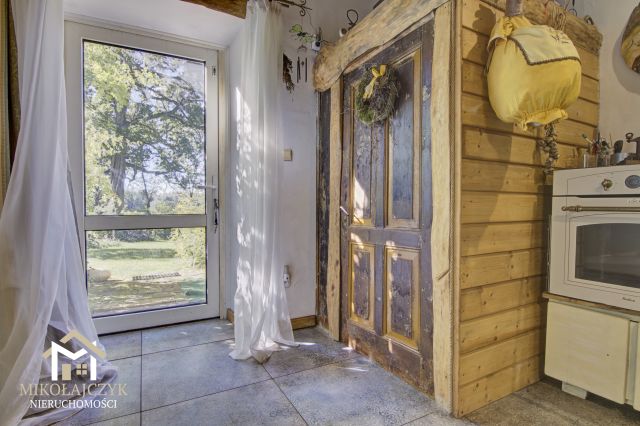 siedlisko, 3 pokoje Sówki. Zdjęcie 7