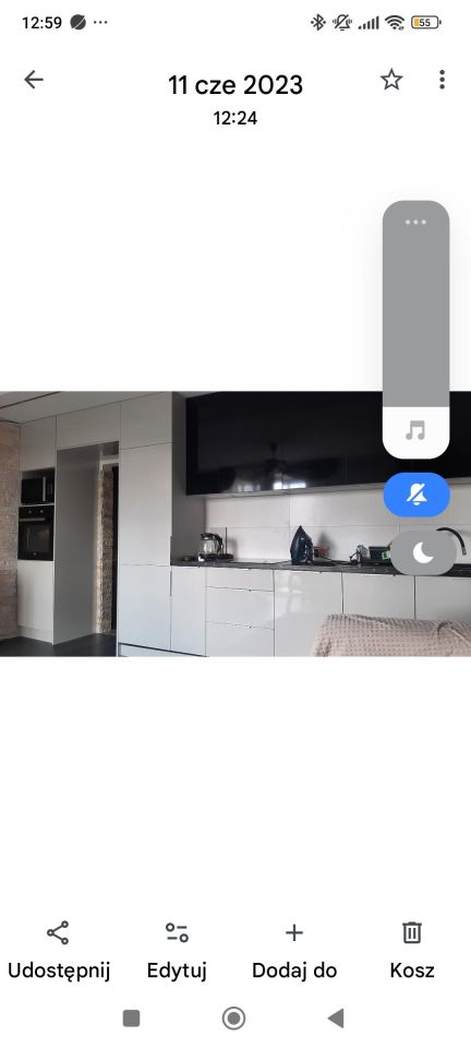 Mieszkanie 3-pokojowe Kraków Podgórze Duchackie, ul. Sanocka. Zdjęcie 9