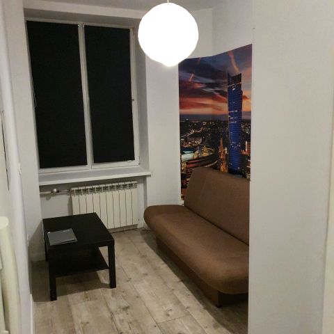 Mieszkanie 1-pokojowe Warszawa Śródmieście, ul. Tamka. Zdjęcie 1