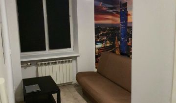 Mieszkanie 1-pokojowe Warszawa Śródmieście, ul. Tamka