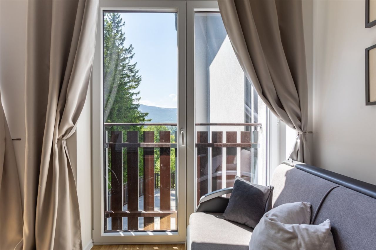 Mieszkanie 2-pokojowe Szklarska Poręba. Zdjęcie 11