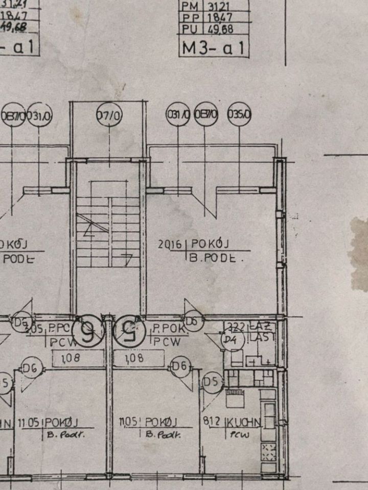 Mieszkanie 3-pokojowe Pabianice Bugaj. Zdjęcie 8