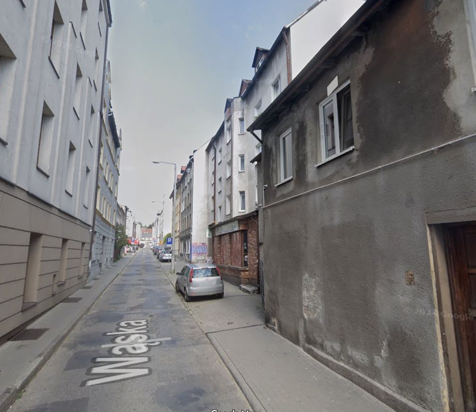 kamienica, 20 pokoi Grudziądz Centrum, ul. Wąska