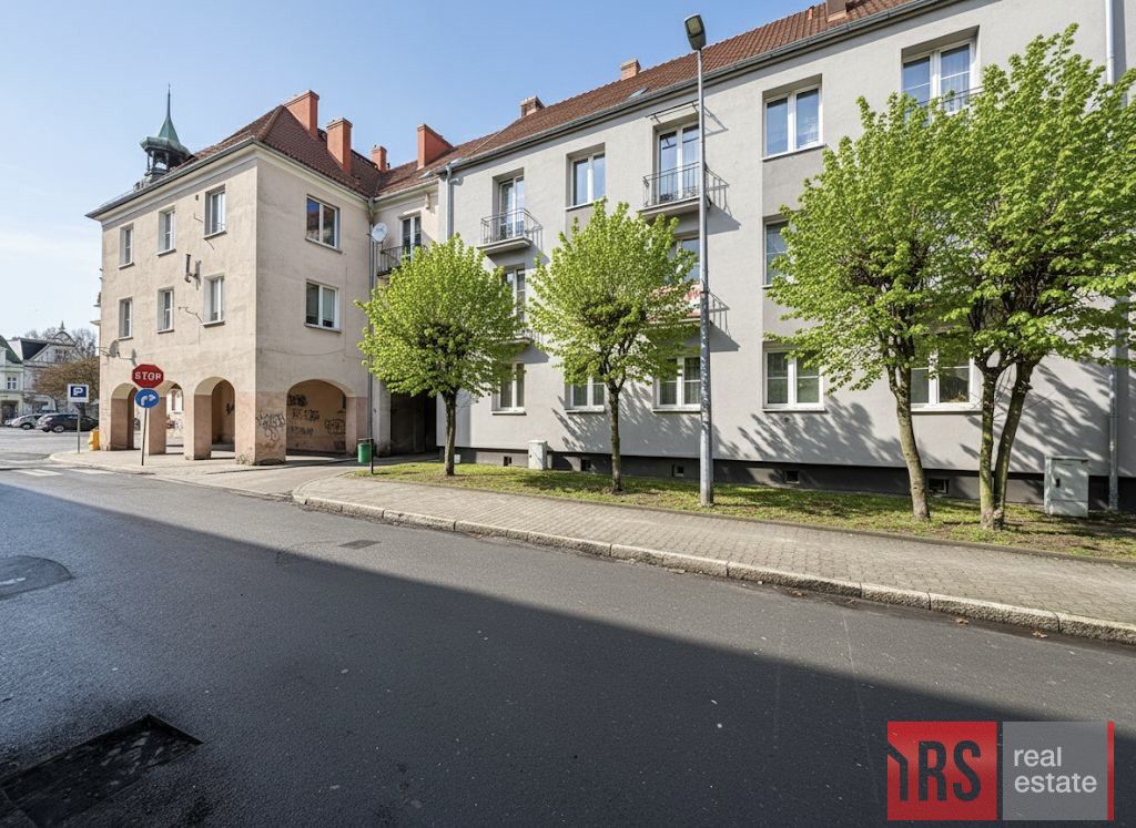 Mieszkanie 1-pokojowe Sulechów, ul. Licealna. Zdjęcie 2