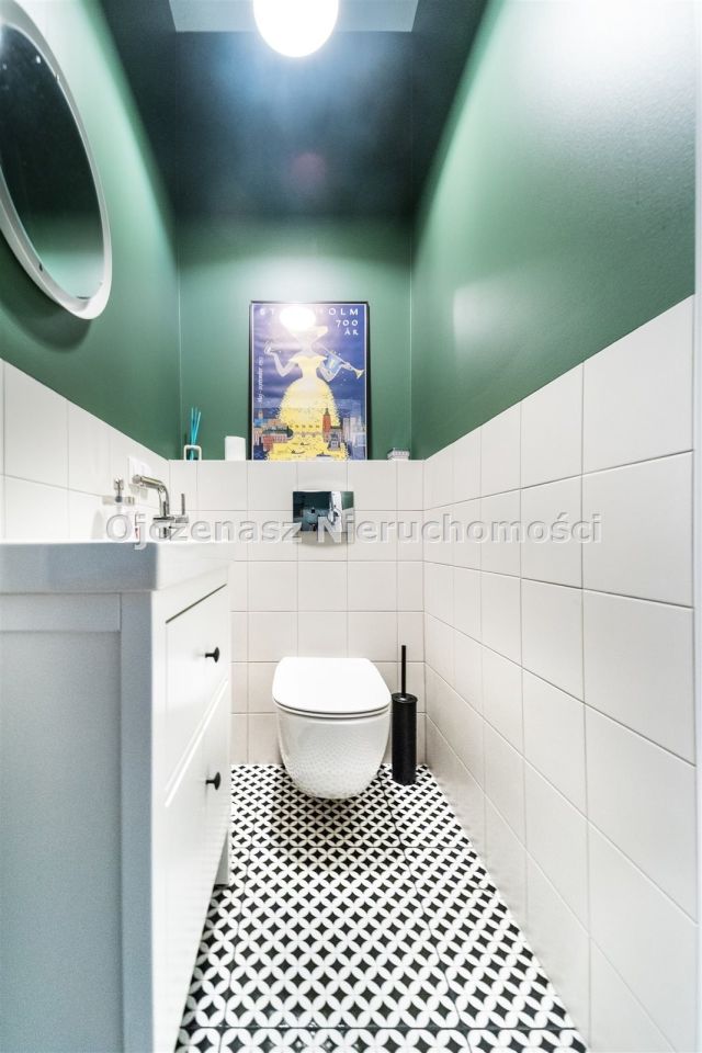 Mieszkanie 4-pokojowe Bydgoszcz Śródmieście, ul. Augusta Cieszkowskiego. Zdjęcie 11