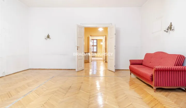 Mieszkanie 3-pokojowe Kraków Stare Miasto, ul. Grodzka