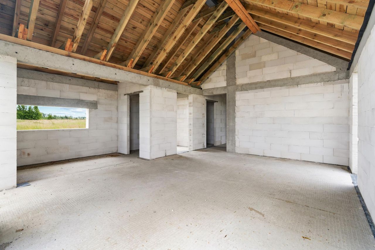 dom wolnostojący, 4 pokoje Komorowo, ul. Sadowa. Zdjęcie 3