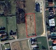 Działka budowlana Tarnów Gumniska, ul. Juliana Grabowskiego