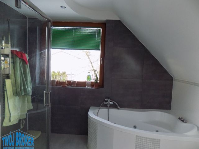 dom wolnostojący, 4 pokoje Gdańsk Osowa. Zdjęcie 10