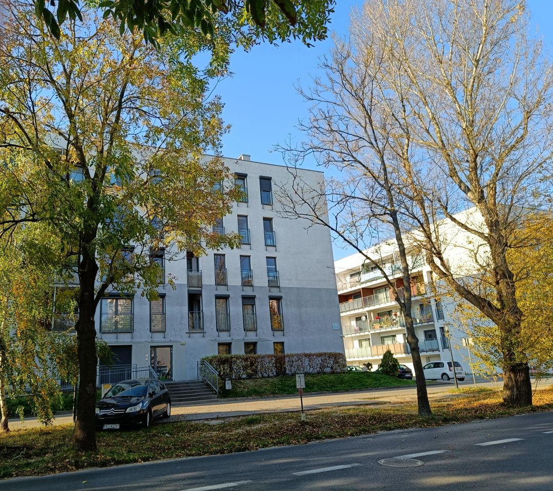 Mieszkanie 1-pokojowe Poznań Piątkowo, ul. Teofila Mateckiego. Zdjęcie 3