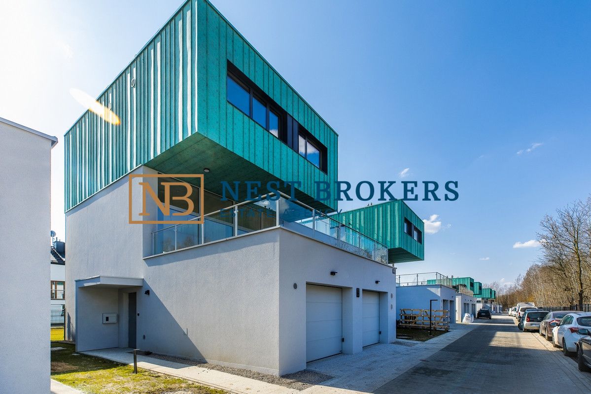 Mieszkanie 5-pokojowe Kraków Prądnik Biały, ul. Władysława Łokietka. Zdjęcie 1