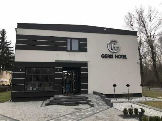 Hotel/pensjonat Częstochowa Zawodzie, ul. Korfantego. Zdjęcie 1