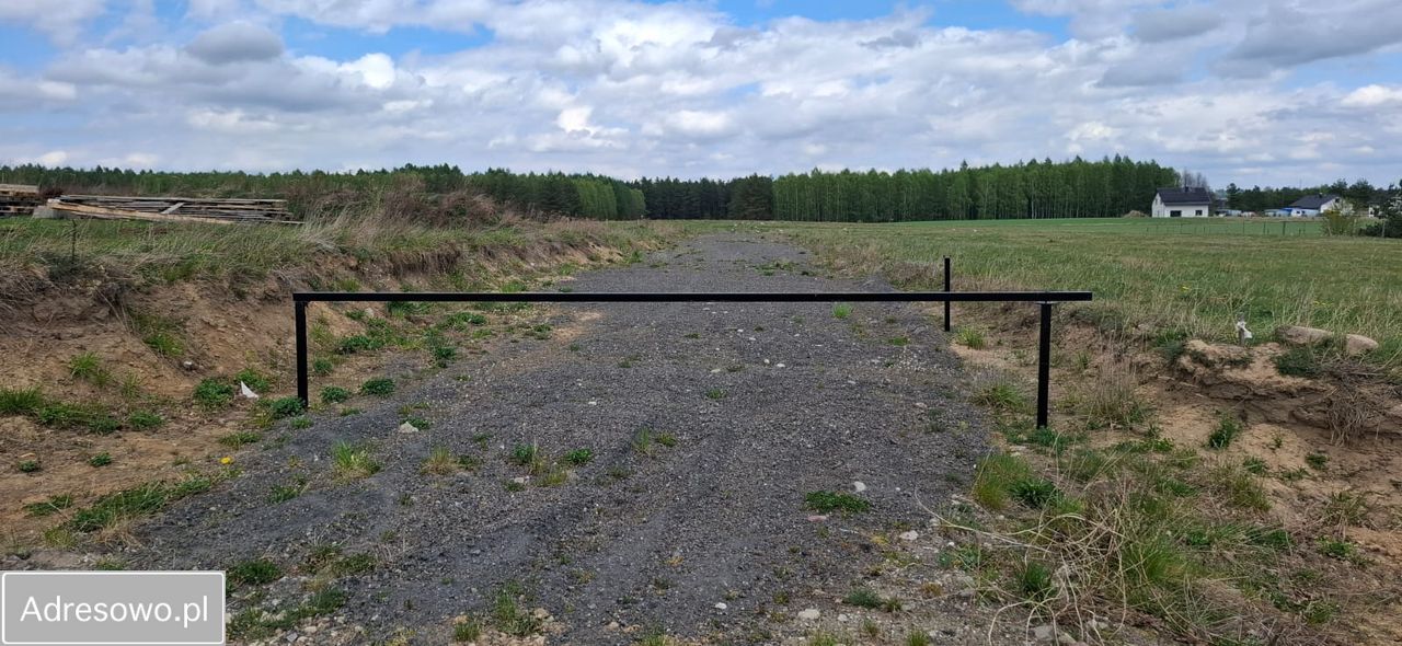 Działka budowlana Struszewo. Zdjęcie 6