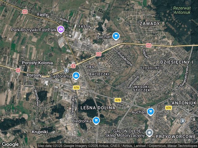 Mieszkanie 3-pokojowe Białystok Bacieczki, ul. rtm. Witolda Pileckiego. Zdjęcie 1