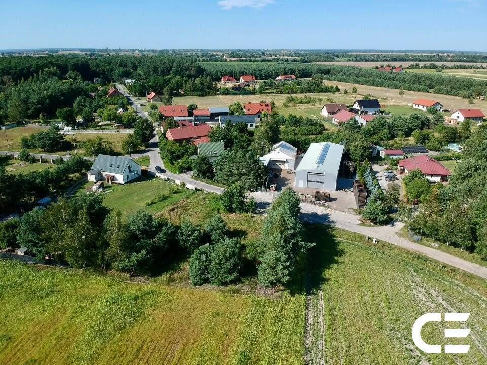 Działka budowlana Zimnica. Zdjęcie 15