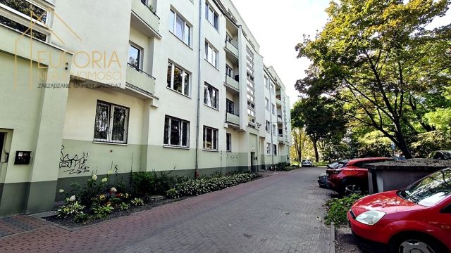 Mieszkanie 1-pokojowe Łódź Polesie, al. 1 Maja. Zdjęcie 1