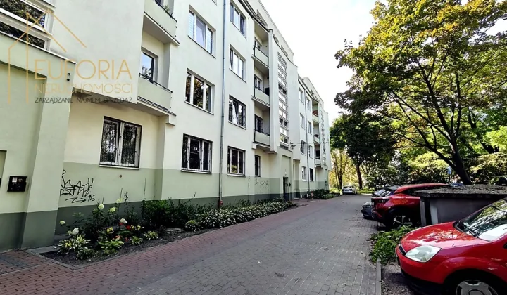 Mieszkanie 1-pokojowe Łódź Polesie, al. 1 Maja