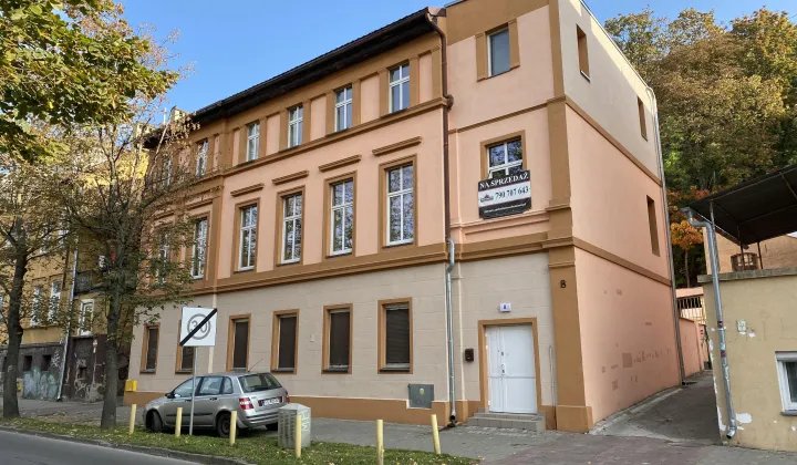 kamienica Gorzów Wielkopolski Śródmieście, ul. kard. Stefana Wyszyńskiego