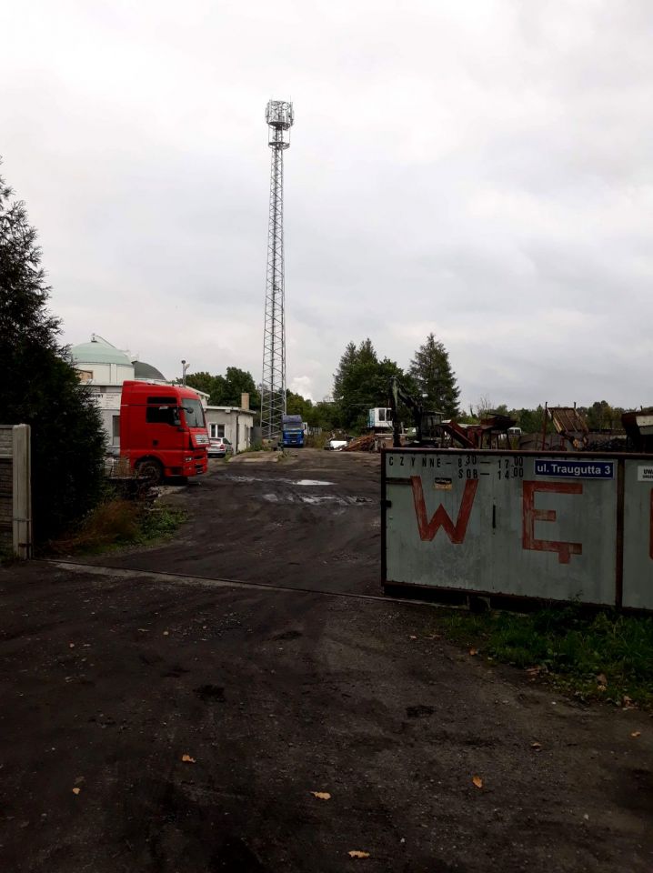 Działka rolno-budowlana Stargard Kluczewo, ul. Romualda Traugutta. Zdjęcie 10