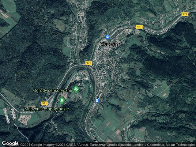 Mieszkanie 2-pokojowe Muszyna Zdrój, ul. Piłsudskiego. Zdjęcie 1