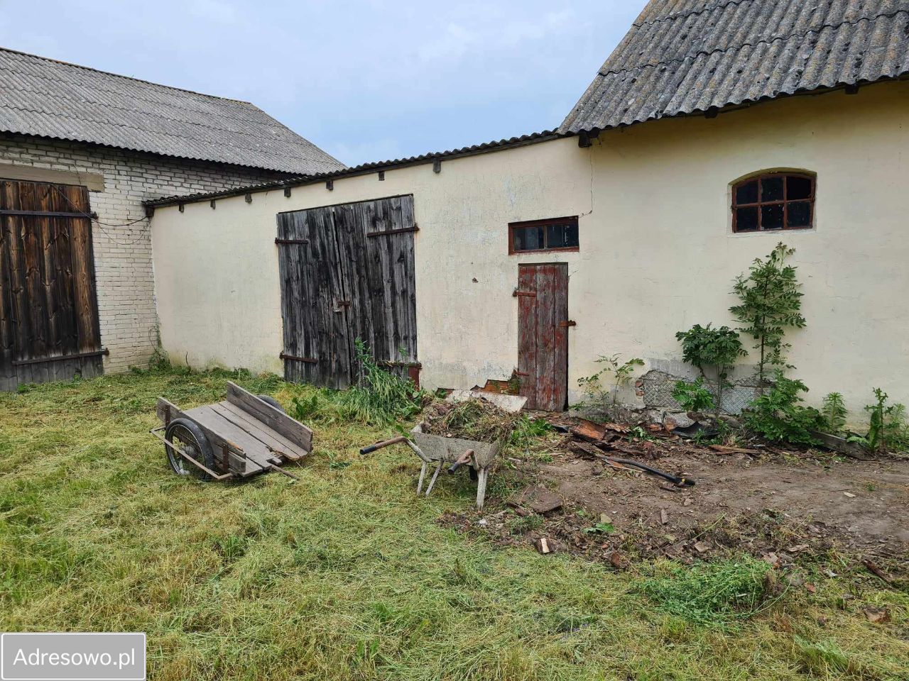 gospodarstwo, 8 pokoi Wielka Wola. Zdjęcie 6