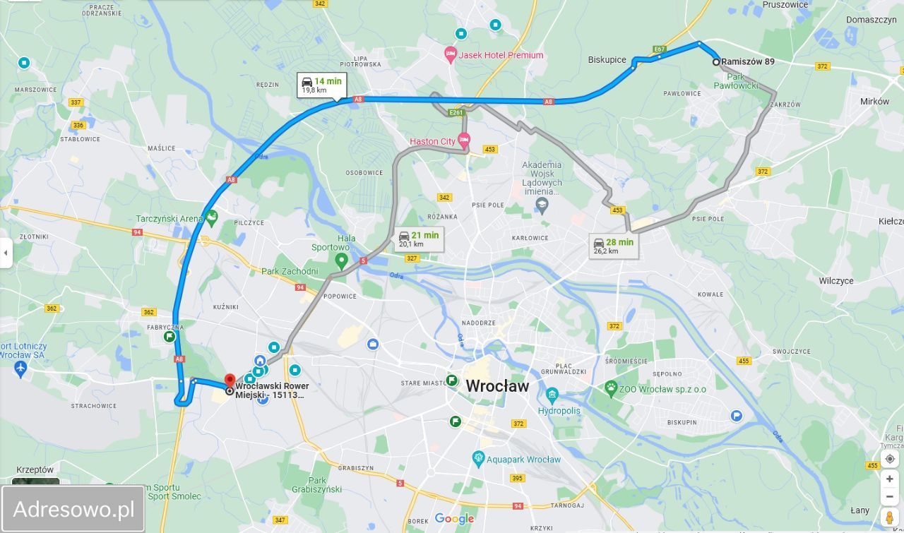 Działka budowlana Ramiszów. Zdjęcie 2