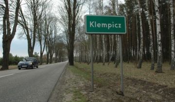 Działka budowlana Klempicz