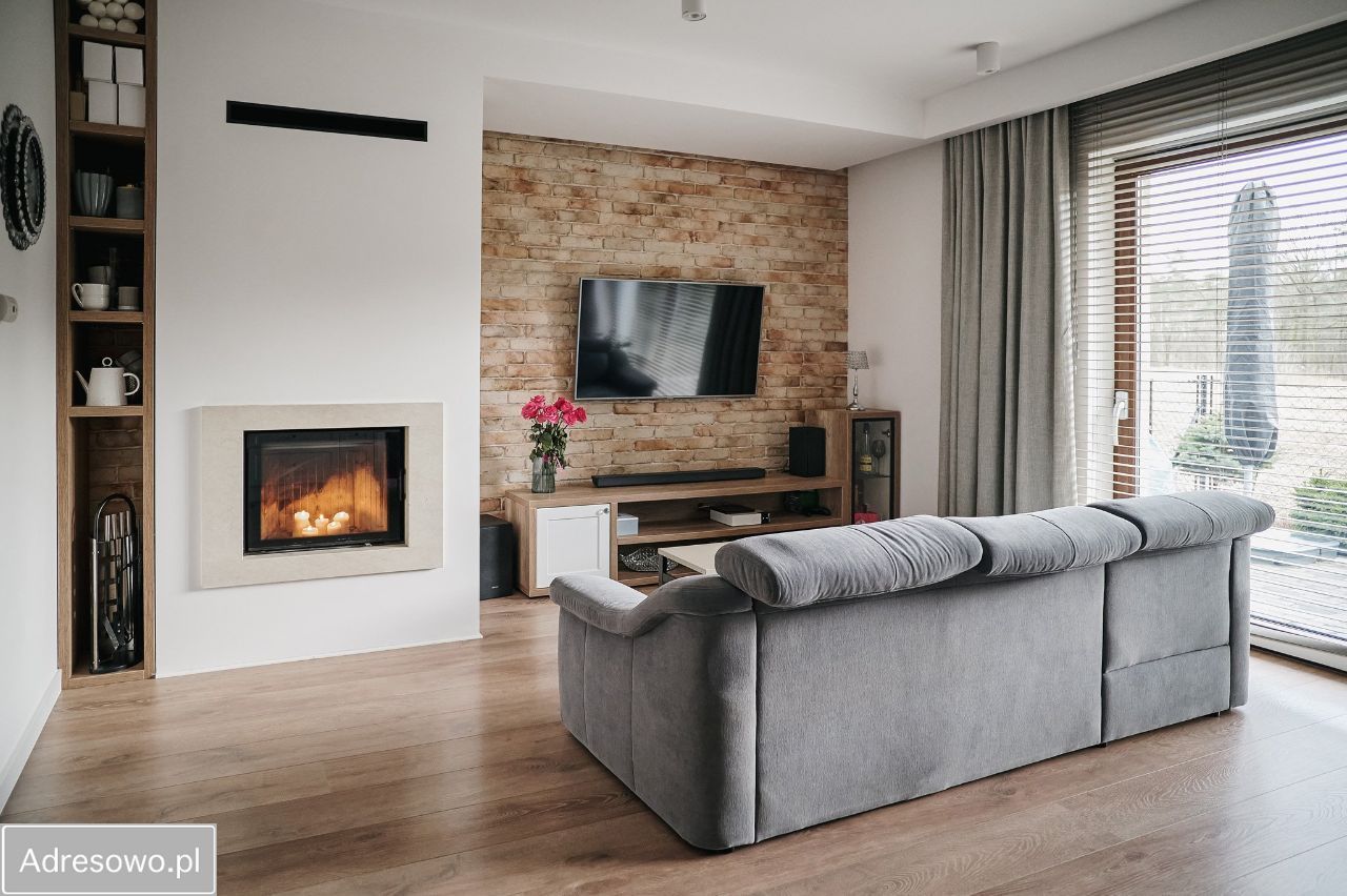 dom szeregowy, 5 pokoi Lublin Sławin, ul. Skowronkowa