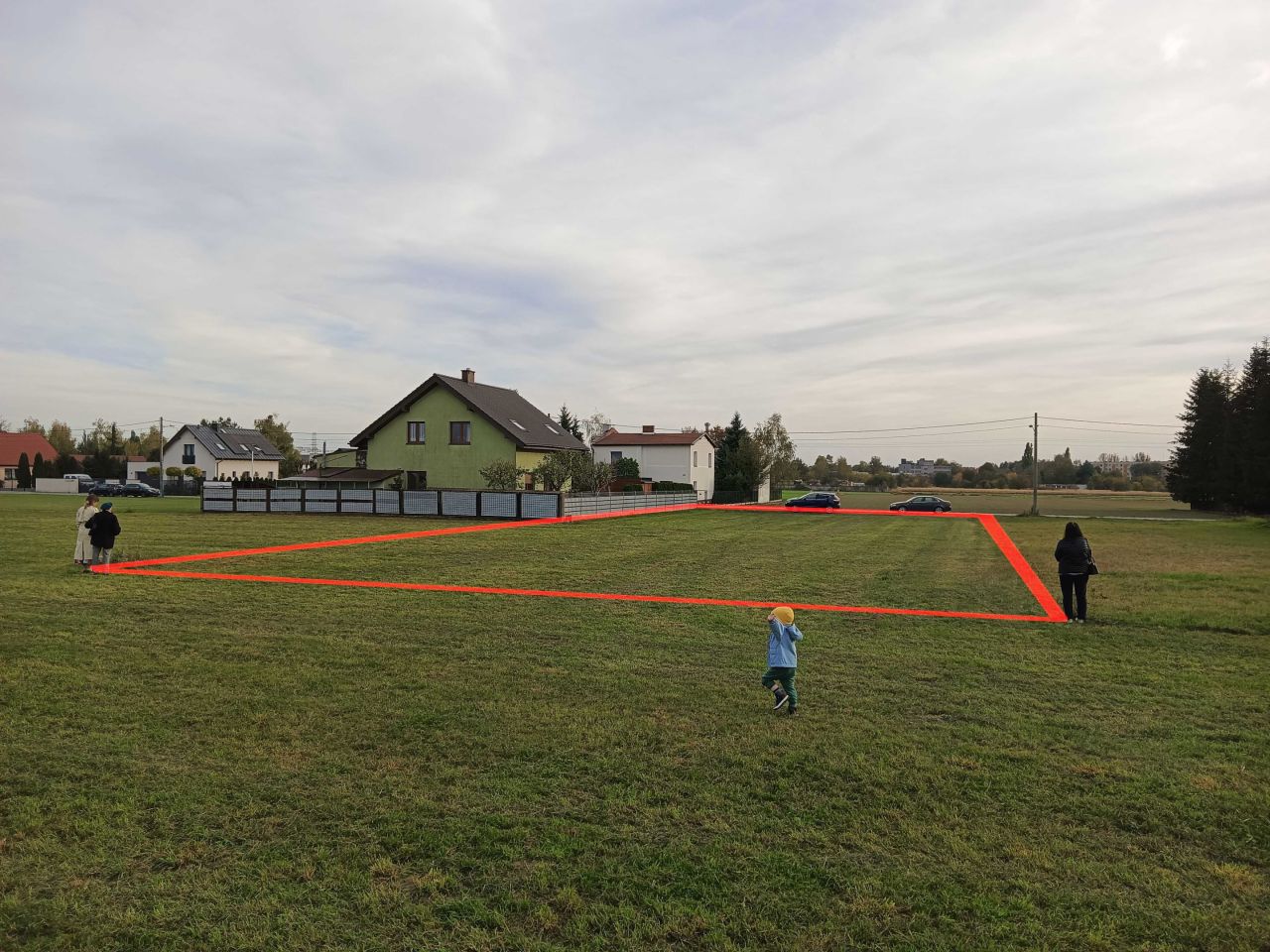 Działka budowlana Lubliniec, ul. Chłopska. Zdjęcie 4