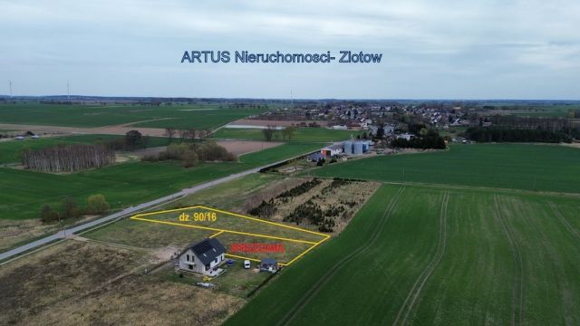 Działka budowlana Tarnówka, ul. Fabryczna. Zdjęcie 4