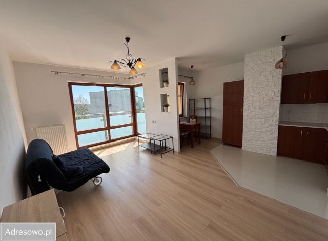 Mieszkanie 1-pokojowe Kraków Mistrzejowice, ul. Adama Próchnika. Zdjęcie 1