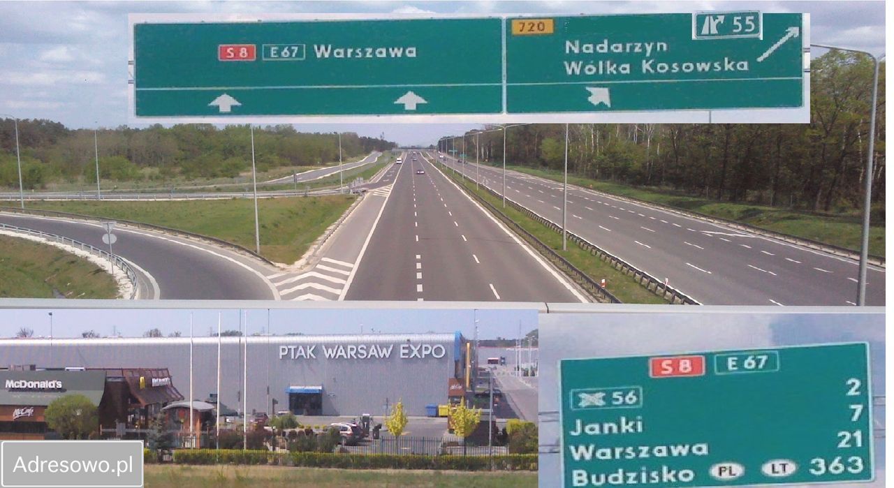 Hala/magazyn Kajetany, ul. Rolna. Zdjęcie 17