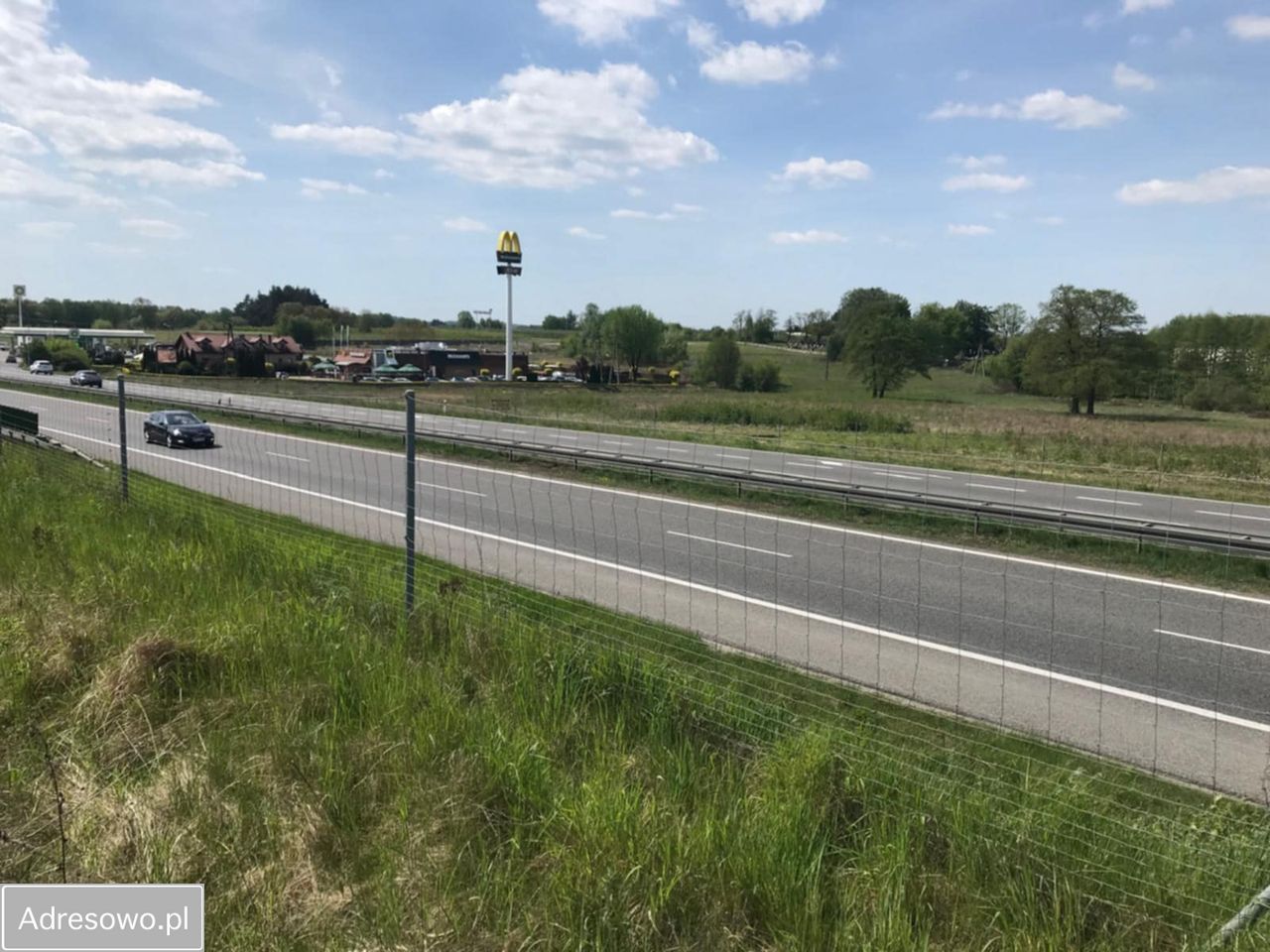 Działka rolna Wola Worowska. Zdjęcie 2