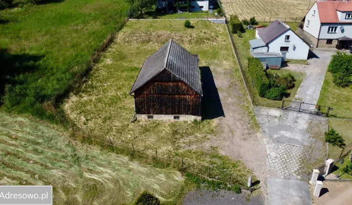 Działka budowlana Pawlikowice