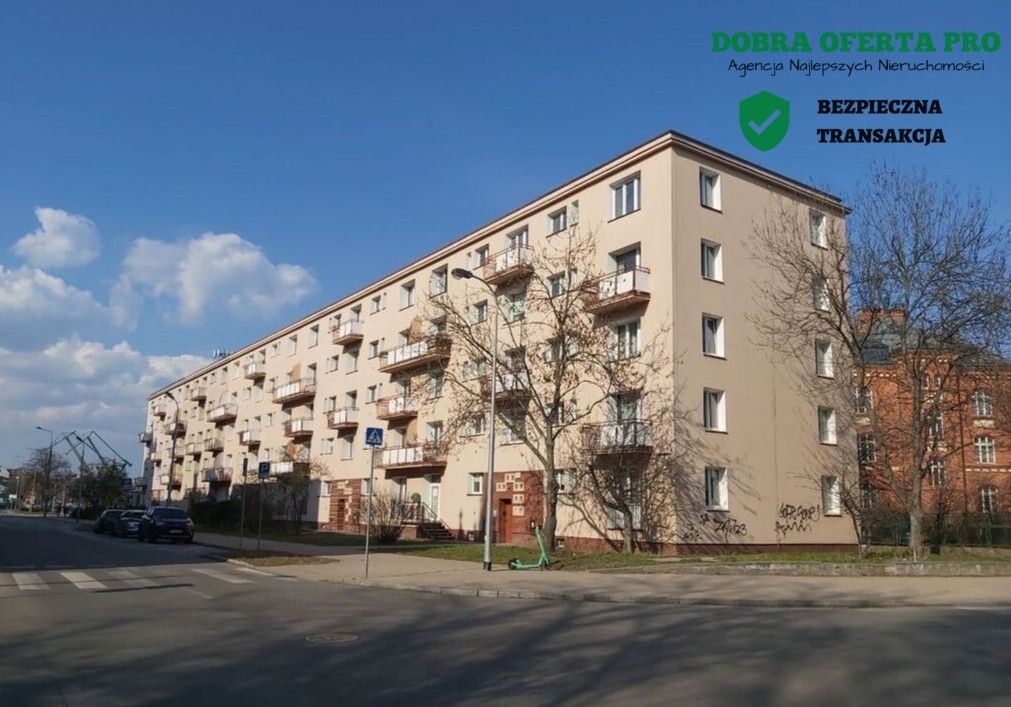 Mieszkanie 3-pokojowe Gdańsk Śródmieście, ul. Łagiewniki. Zdjęcie 6