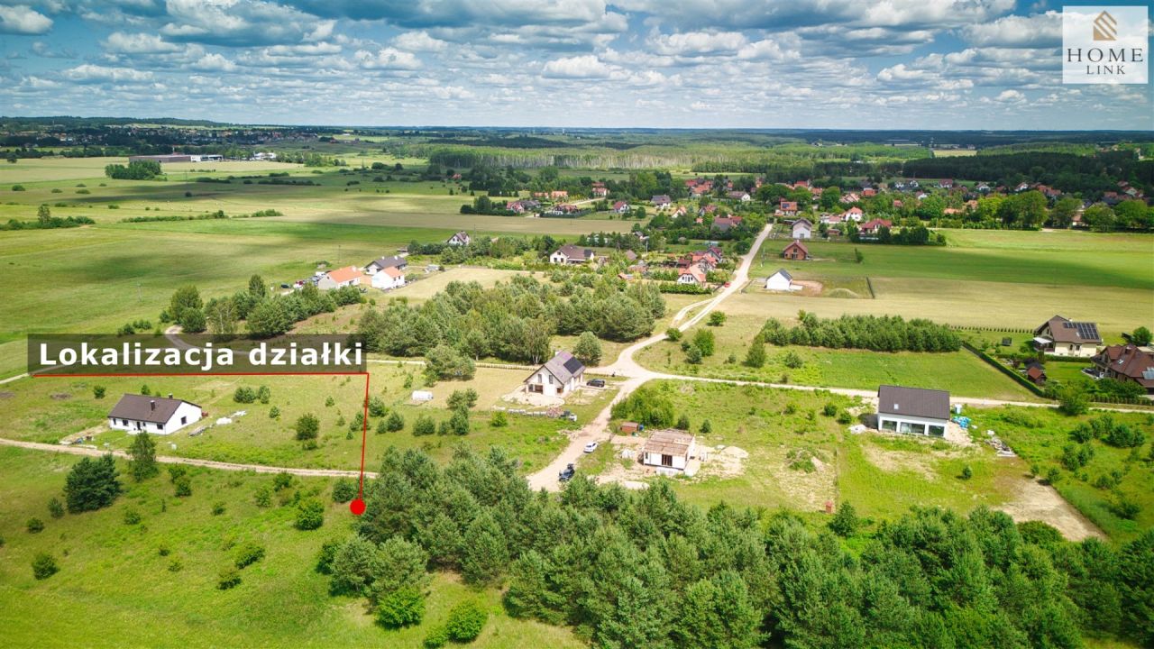 Działka budowlana Giedajty, ul. Sokola. Zdjęcie 16