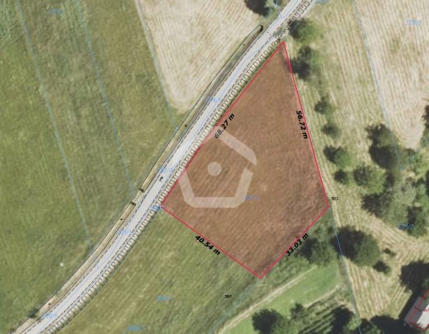 Działka Straszydle. Zdjęcie 5