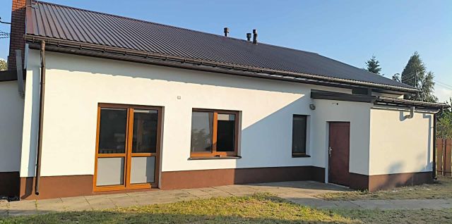 bliźniak, 3 pokoje Łuków Trzaskaniec, ul. Trzaskoniec. Zdjęcie 1