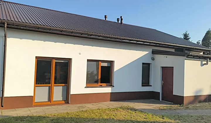 bliźniak, 3 pokoje Łuków Trzaskaniec, ul. Trzaskoniec