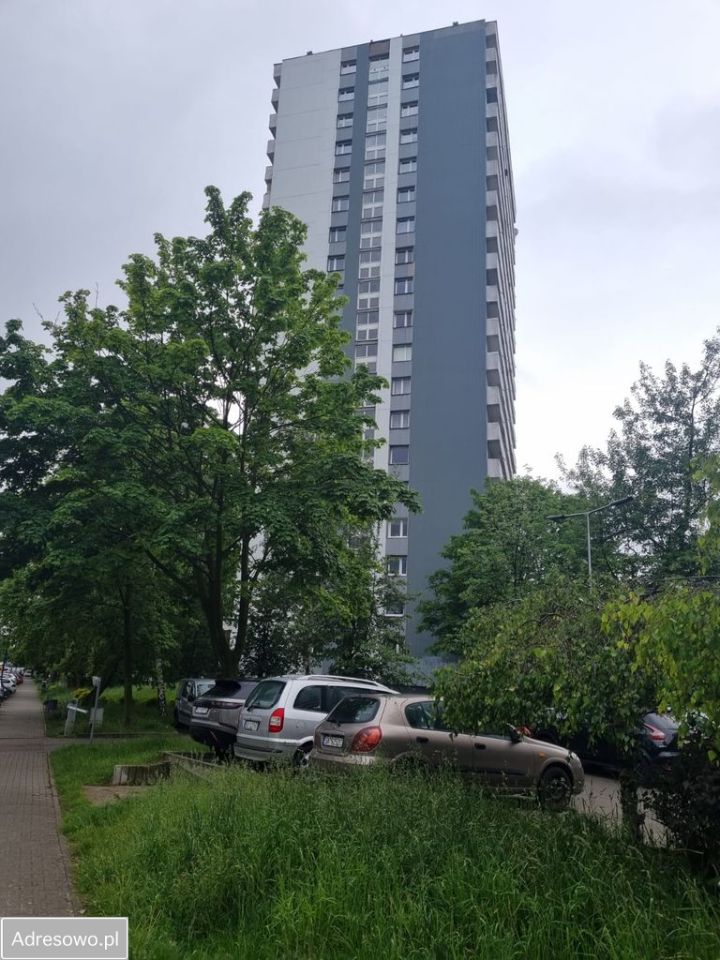 Mieszkanie 3-pokojowe Katowice os. Tysiąclecia, ul. Ułańska. Zdjęcie 5