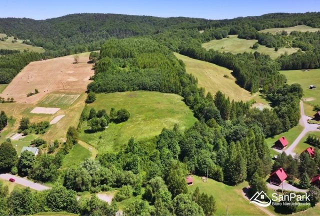 Działka budowlana Stężnica. Zdjęcie 3