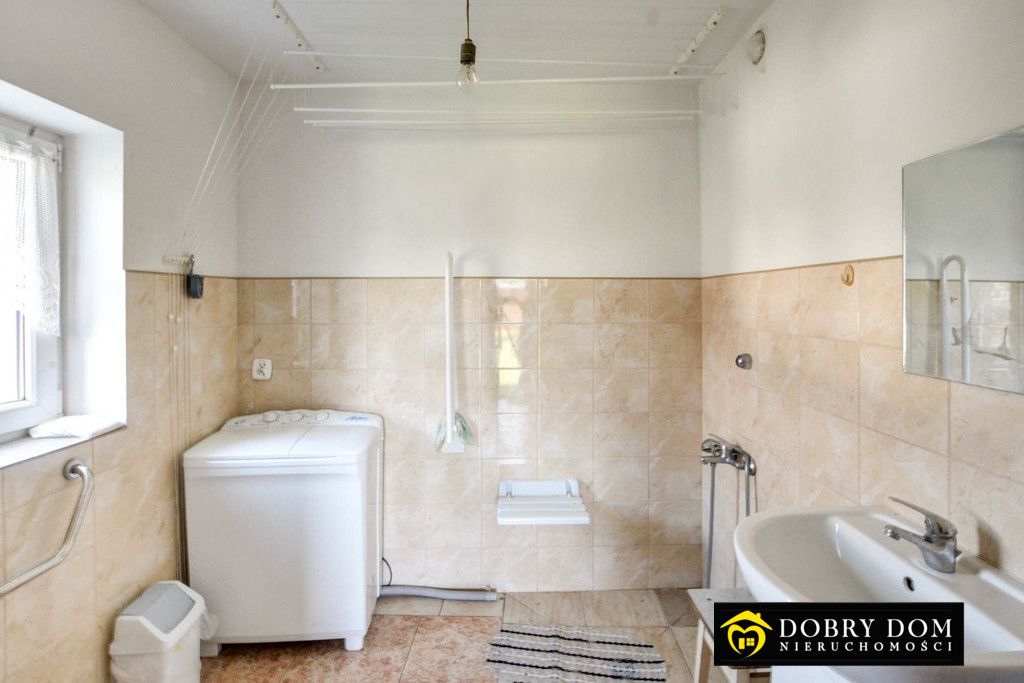 dom wolnostojący, 3 pokoje Giby. Zdjęcie 10