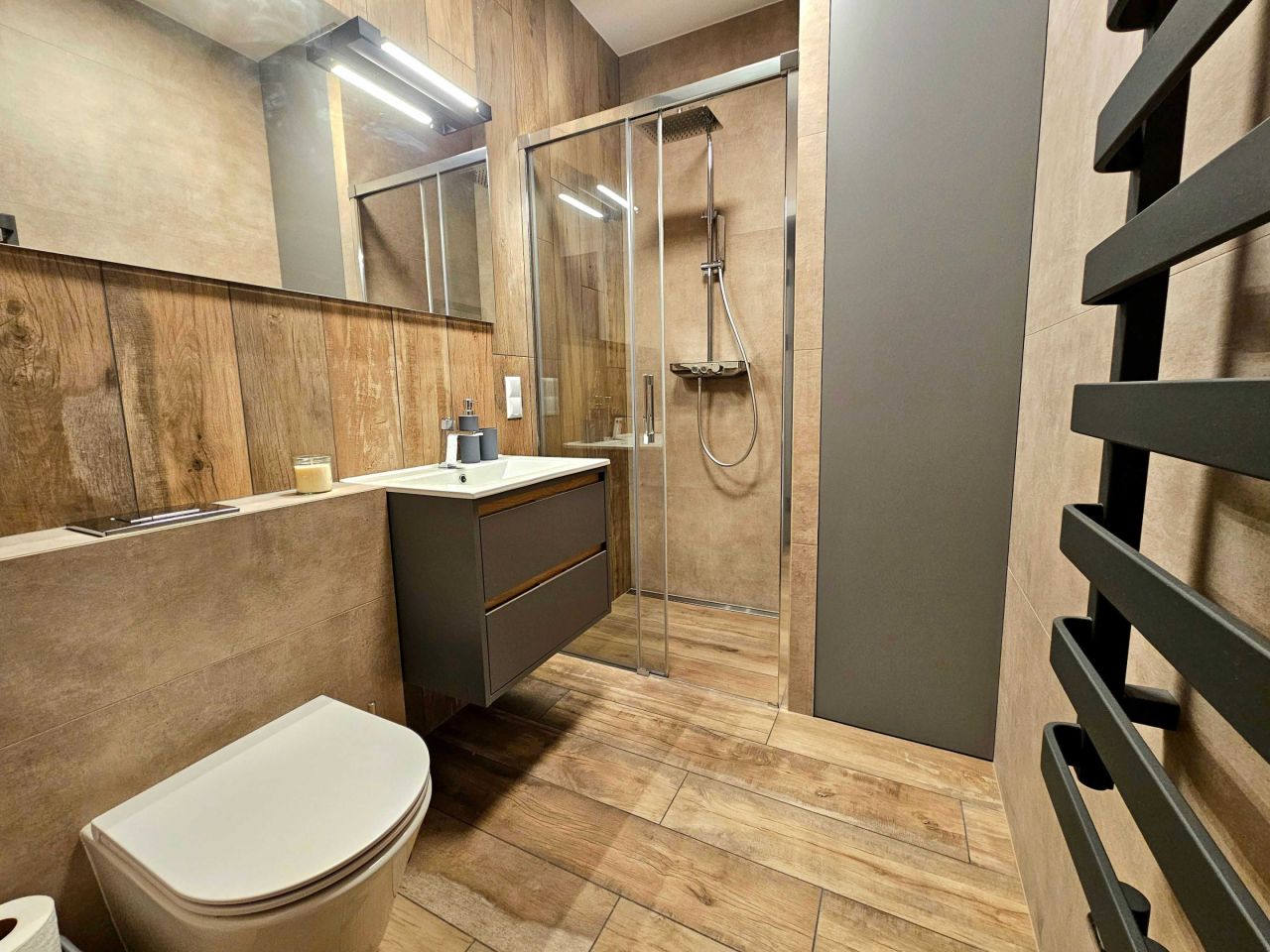 Mieszkanie 2-pokojowe Łódź Widzew, ul. gen. Stefana Grota-Roweckiego. Zdjęcie 7