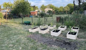 Działka rod Gdańsk Nowy Port