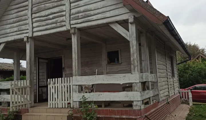 dom letniskowy Szypry